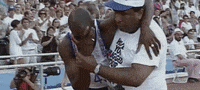 Father And Son Crying GIF by Olympics