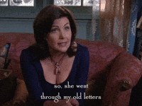 season 6 netflix GIF by Gilmore Girls 