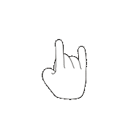 i love you yes Sticker by Miguelgarest