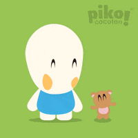 dance dancing GIF by Piko Cocoton