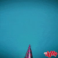 Jump Clown GIF by Mitteldeutscher Rundfunk