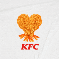 Kfc Love GIF by kfctaiwan