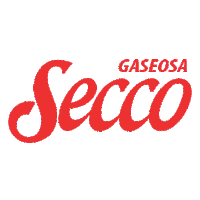 GaseosaSecco cola naranja pomelo tradicional Sticker