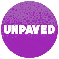 Off Road Bike Sticker by unpavedpodcast