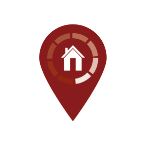 LandmarkHomes giphygifmaker future home loading Sticker