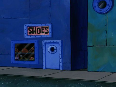 season 6 gullible pants GIF by SpongeBob SquarePants
