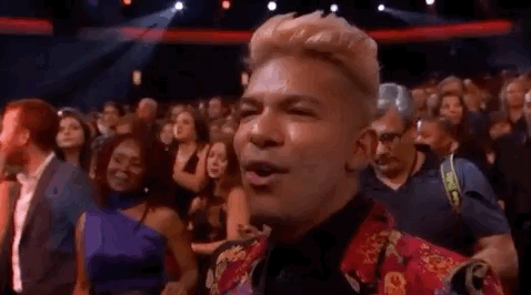 american music awards 2018 dancing GIF by AMAs