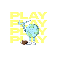 Just Do It Running Sticker by Nike Canada