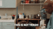 Mr Johnson Trash GIF by ABC Network