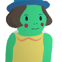 samkinhang animation turtle macau munganimation Sticker