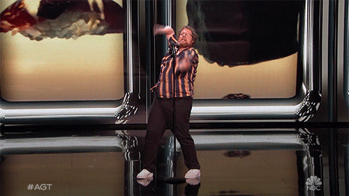 Live Show GIF by America's Got Talent