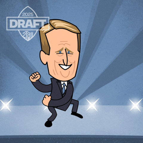 Nfl Draft Dance GIF