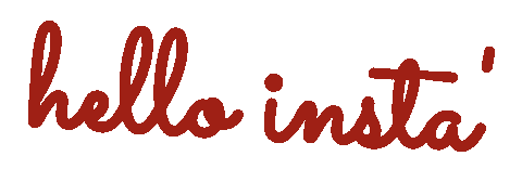 Insta Hello Sticker by Montessori Academy