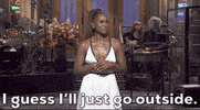 Issa Rae Snl GIF by Saturday Night Live