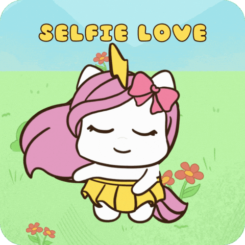 Love Yourself Bu GIF by Brave Unicorn