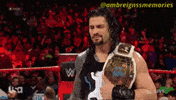 Roman Reigns No GIF