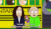mr. mackey thank you GIF by South Park 