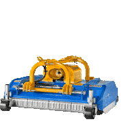 Mulcher Mulching Sticker by Zanon Group srl