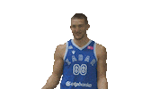Basketball Player Sticker by KK Zadar