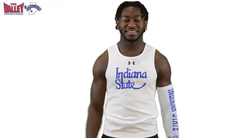 The Valley Mvc GIF by Missouri Valley Conference