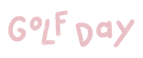 Happy Pink Sticker by Catharina Stewart