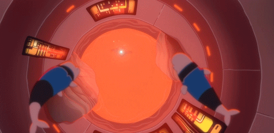 Season 2 Swimming GIF by Paramount+