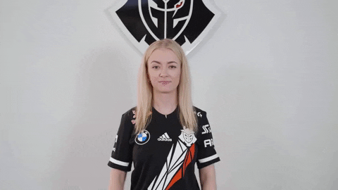 Well Done Thumbs Up GIF by G2 Esports
