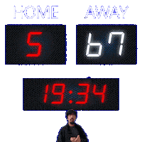 5 Home Sticker