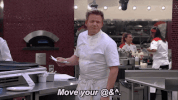 GIF by Hell's Kitchen