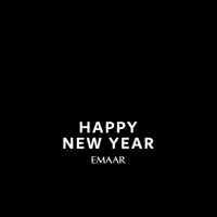Nye GIF by Emaar Dubai