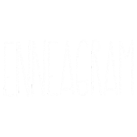 Self Awareness Enneagram Sticker by Discover Freedom