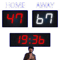 47 Home Sticker