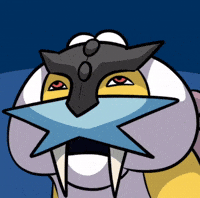 Scared Pokemon GIF