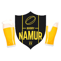 Namurxv Sticker by Belgium Rugby