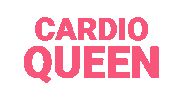OKCBLUSH gym female blush camp Sticker