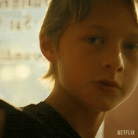 Outer Banks Shut Up GIF by NETFLIX