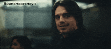 Sebastian Stan Smile GIF by Sony Pictures