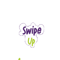 Swipeup Sticker by FiberCreme