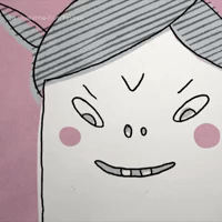 Surprised What The Fuck GIF by La Guarimba Film Festival