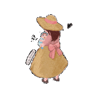 Mothers Day Love Sticker