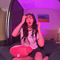 Happy K-Pop GIF