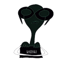 Color Wiggle Sticker