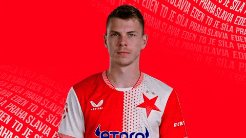 Where Are You Football GIF by SK Slavia Praha