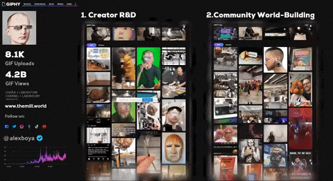 Create Making-Of GIF by Alex Boya