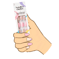 Happy Manicure Sticker by KISS Products