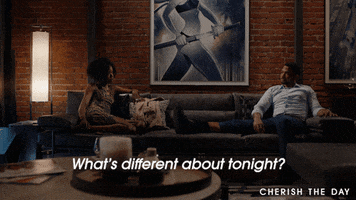 CherishTheDay love own black love love story GIF