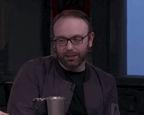 James GIF by The Dungeon Run