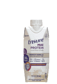 Health Ensure Sticker by Abbott