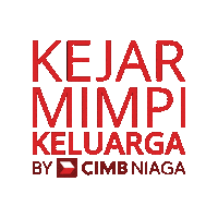 Kejarmimpi kejarmimpi cimbniaga dreamwarriors kejarmimpikeluarga Sticker