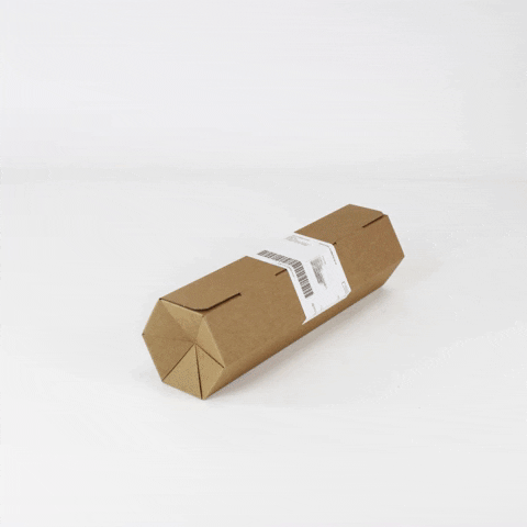rollorpackaging giphyupload tshirt unboxingexperience rollorpackaging GIF
